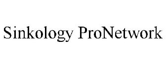 SINKOLOGY PRONETWORK