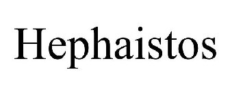 HEPHAISTOS