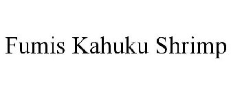 FUMI'S KAHUKU SHRIMPS