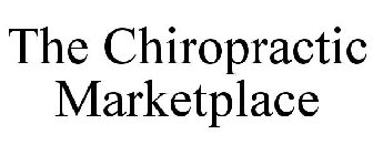 THE CHIROPRACTIC MARKETPLACE