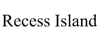 RECESS ISLAND
