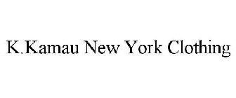 K.KAMAU NEW YORK CLOTHING