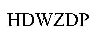 HDWZDP