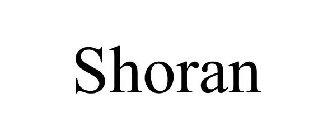 SHORAN