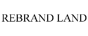 REBRAND LAND