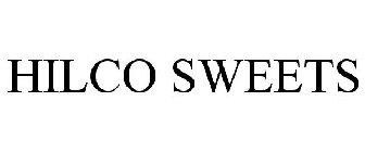 HILCO SWEETS