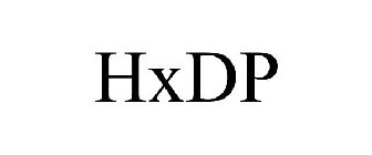 HXDP