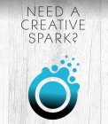 NEED A CREATIVE SPARK?