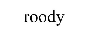 ROODY