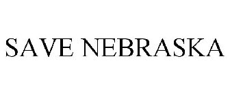 SAVE NEBRASKA