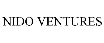 NIDO VENTURES