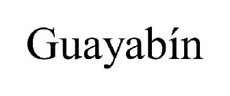 GUAYABÍN