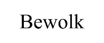 BEWOLK