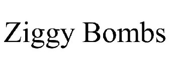 ZIGGY BOMBS