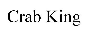 CRAB KING