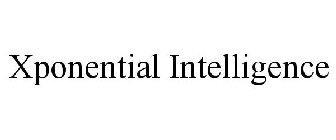 XPONENTIAL INTELLIGENCE