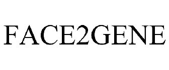 FACE2GENE