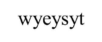 WYEYSYT