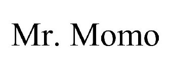 MR. MOMO