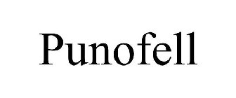 PUNOFELL