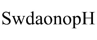 SWDAONOPH