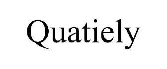 QUATIELY