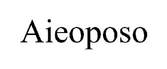 AIEOPOSO