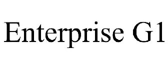 ENTERPRISE G1