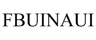 FBUINAUI