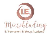 I.E. MICROBLADING & PERMANENT MAKEUP ACADEMY