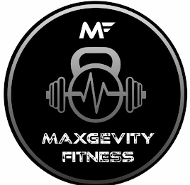 MF MAXGEVITY FITNESS