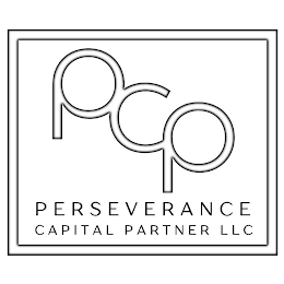 PCP PERSEVERANCE CAPITAL PARTNER LLC