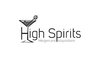 HIGH SPIRITS MERGERS AND ACQUISITIONS