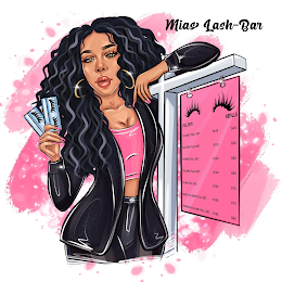 MIA'S LASH-BAR