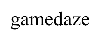 GAMEDAZE