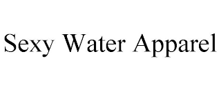 SEXY WATER APPAREL