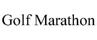 GOLF MARATHON
