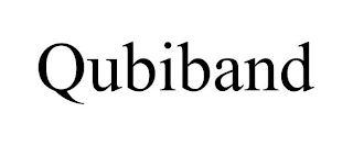 QUBIBAND