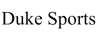 DUKE SPORTS