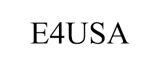 E4USA