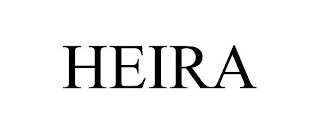 HEIRA