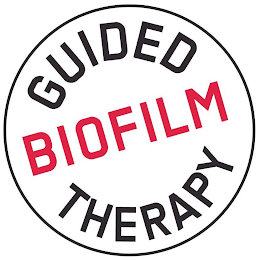 GUIDED BIOFILM THERAPY