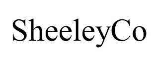 SHEELEYCO