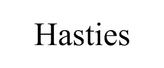 HASTIES