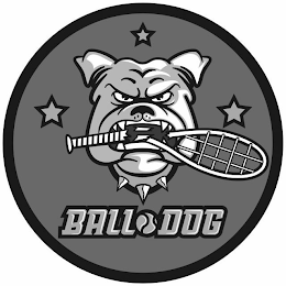 BALL DOG