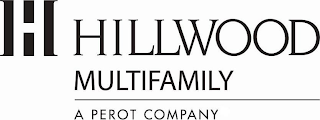 H HILLWOOD MULTIFAMILY A PEROT COMPANY