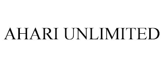 AHARI UNLIMITED