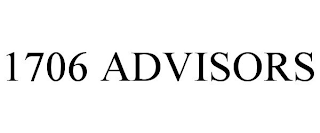 1706 ADVISORS