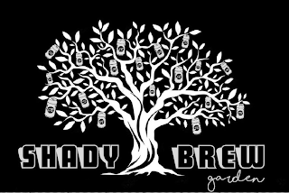 SHADY BREW GARDEN