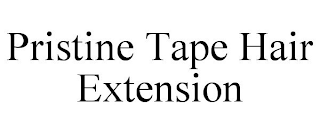 PRISTINE TAPE HAIR EXTENSION